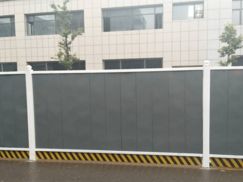 杭州彩钢施工围挡